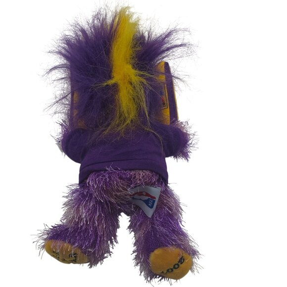 NBA 2004 All-Star Los Angeles Lakers Collectible Rare Vintage Teddy Bear - Picture 3 of 7